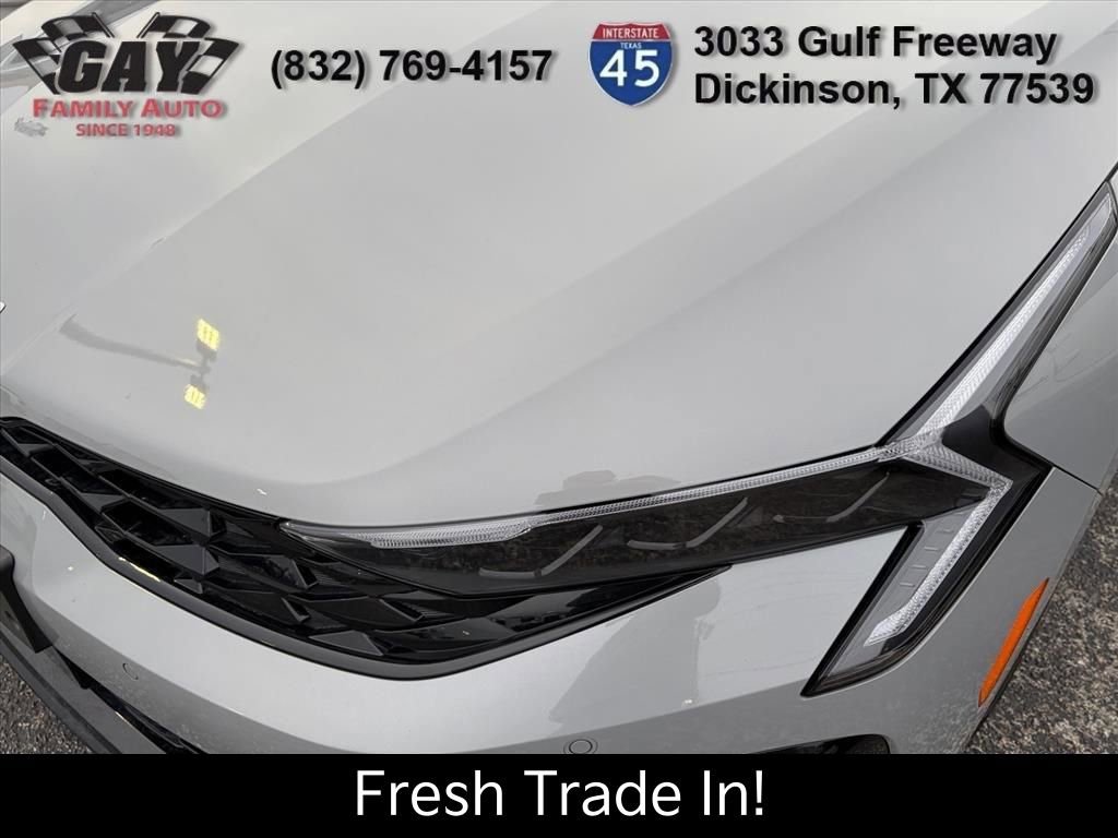 Certified 2025 Kia K5 GT-Line w/ GT-Line Premium Package image 4