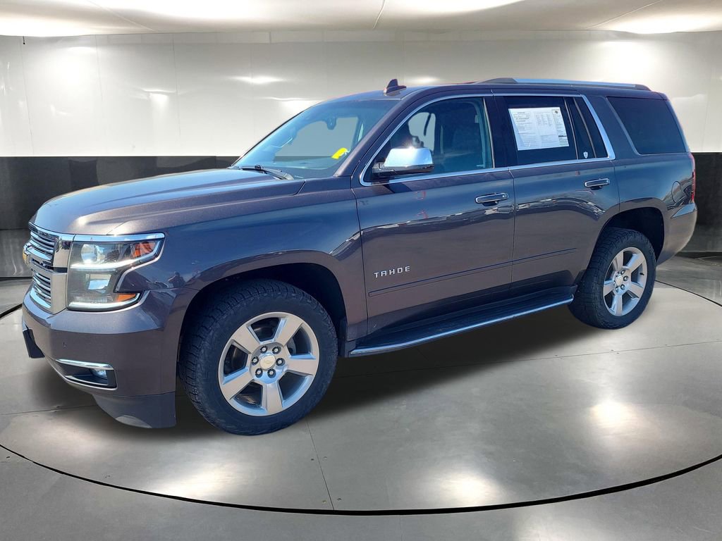 Used 2018 Chevrolet Tahoe Premier AWD/4WD image 12