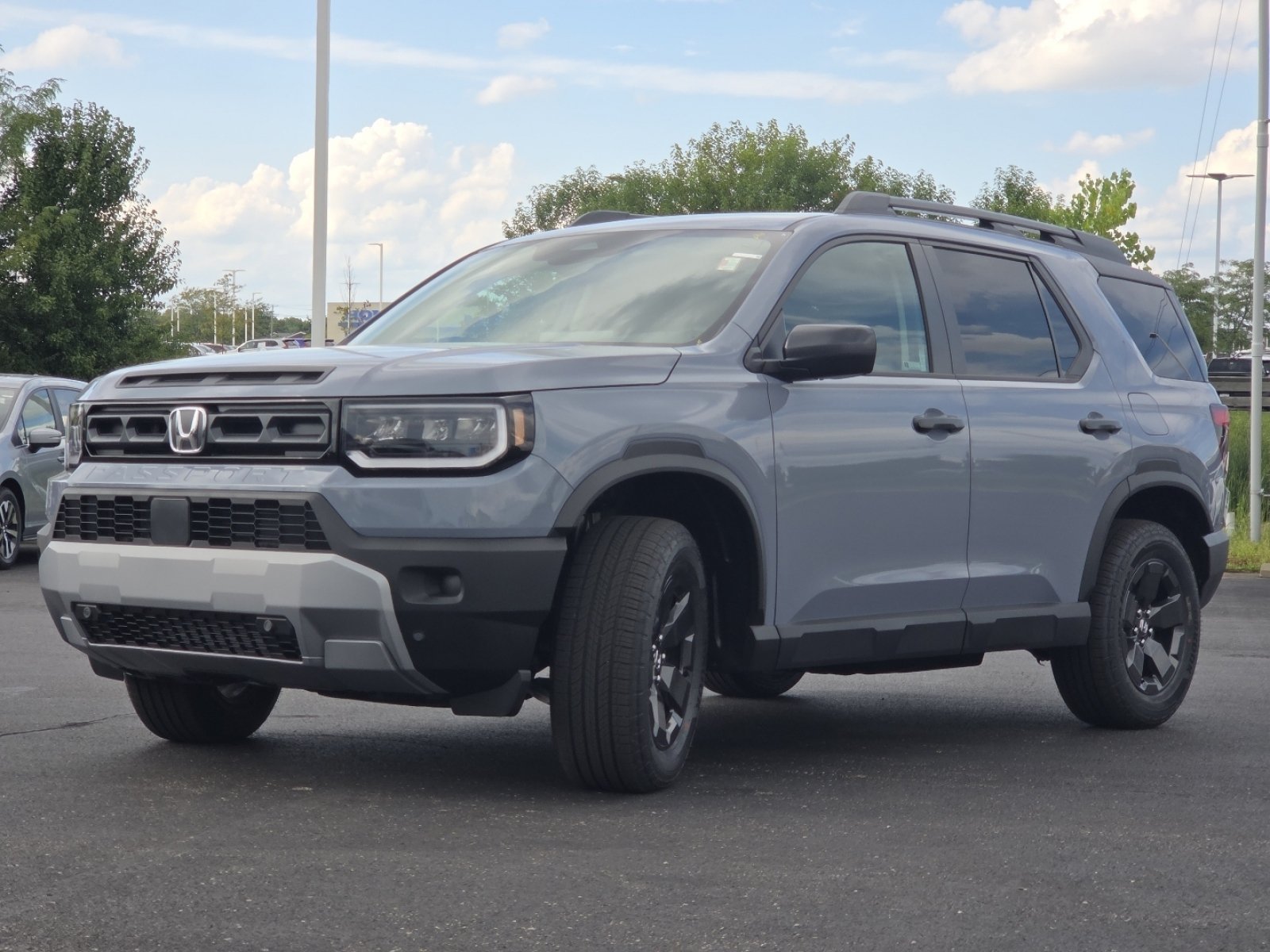 New 2026 Honda Passport RTL image 12