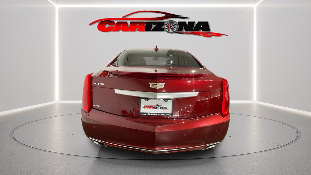 Used 2017 Cadillac XTS Luxury image 5