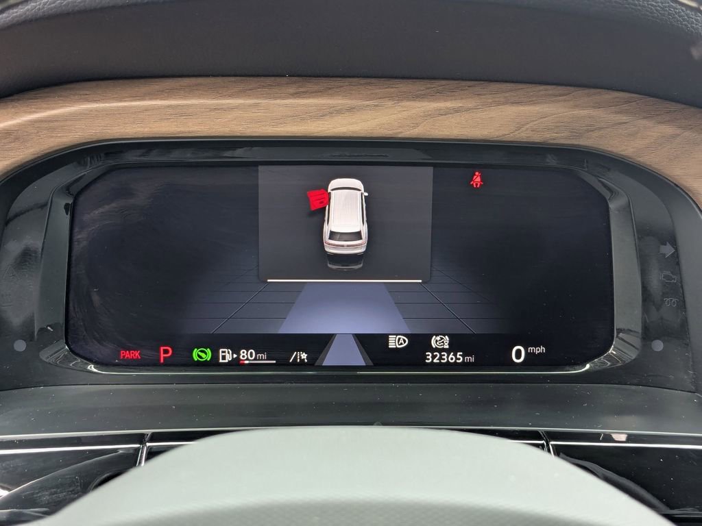 Used 2025 Volkswagen Atlas SE image 20