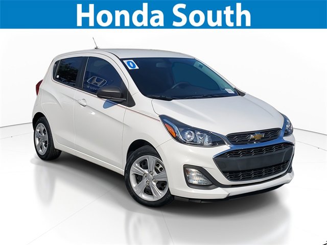Used 2020 Chevrolet Spark LS