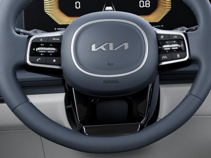New 2026 Kia Carnival EX FWD image 22