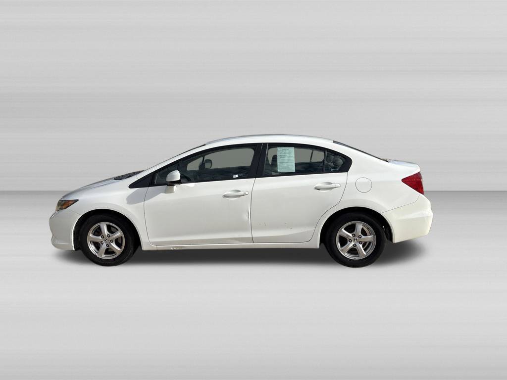 Used 2012 Honda Civic Natural Gas image 6
