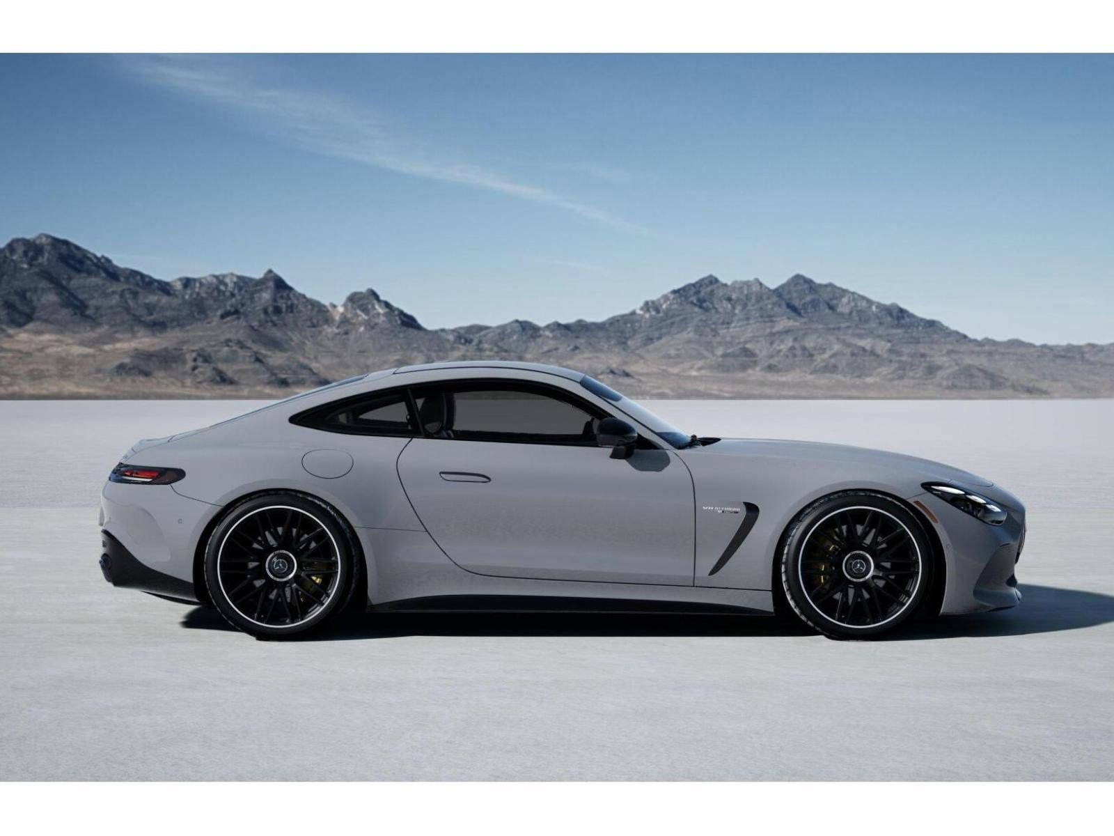 New 2026 Mercedes-Benz AMG GT 55 image 16