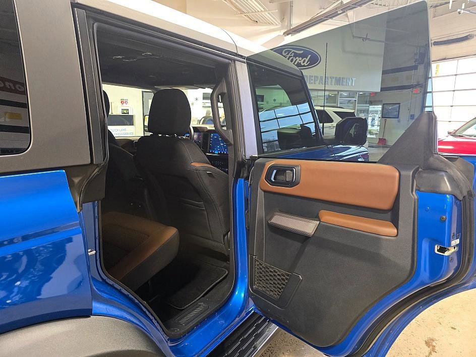 Used 2023 Ford Bronco Outer Banks image 33