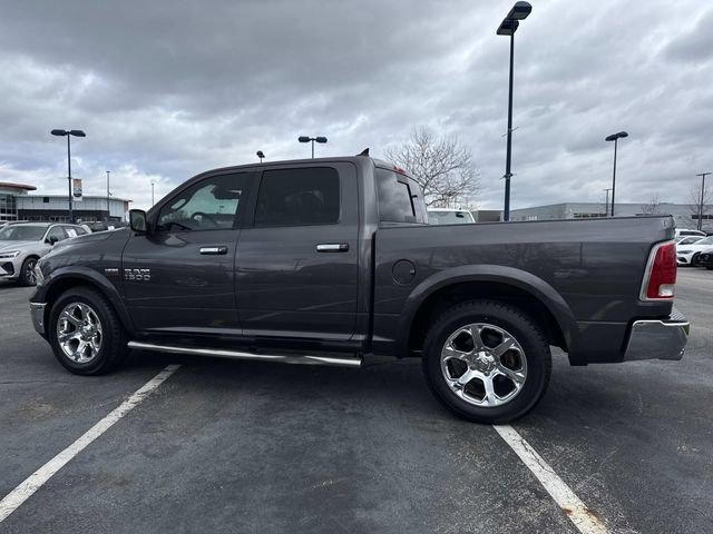 Used 2017 RAM 1500 Laramie w/ Convenience Group image 3