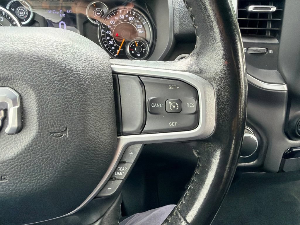 Certified 2021 RAM 1500 Big Horn AWD/4WD image 61