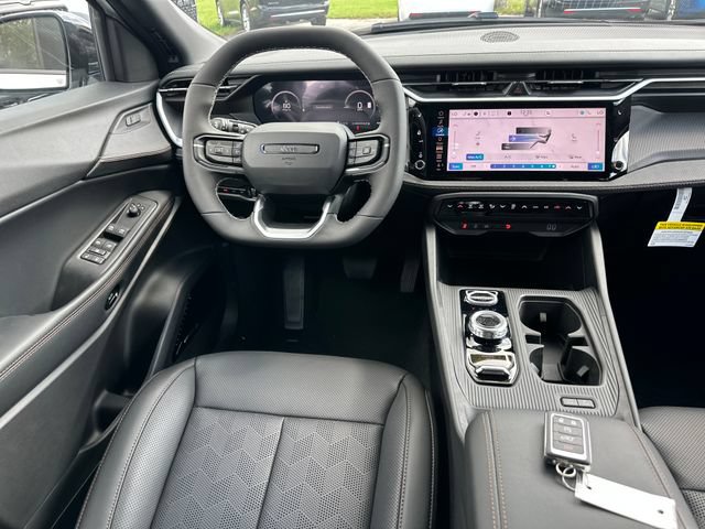 New 2026 Jeep Cherokee Overland AWD/4WD image 19
