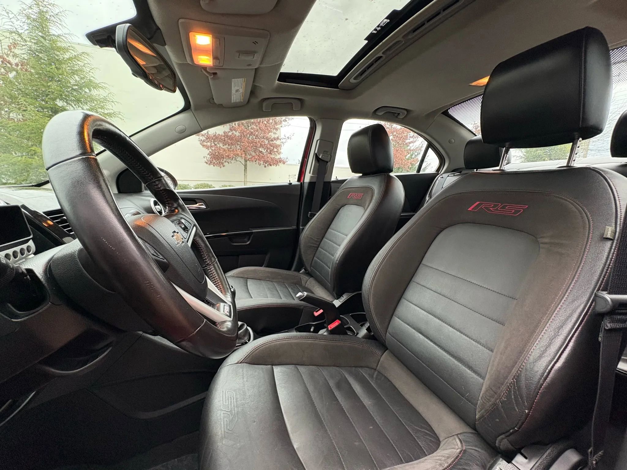 Used 2016 Chevrolet Sonic RS image 8