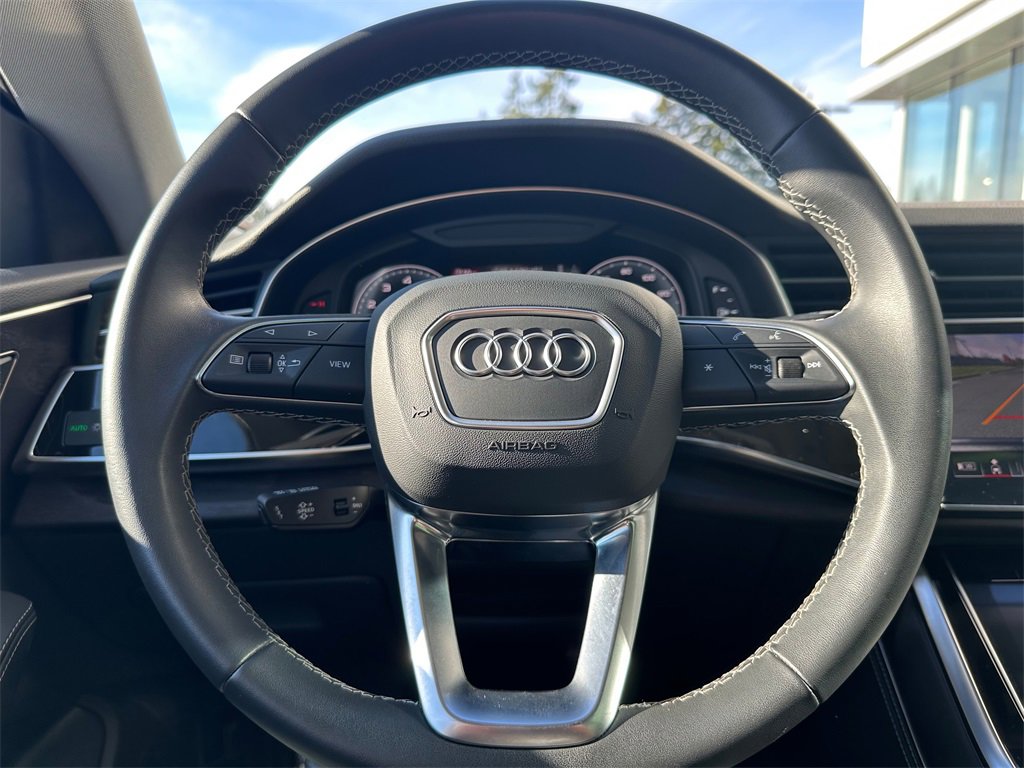 Used 2023 Audi Q8 Premium Plus w/ Premium Plus Package image 24