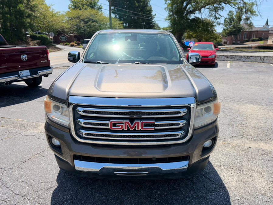 Used 2015 GMC Canyon SLT w/ Driver Alert Package RWD image 2
