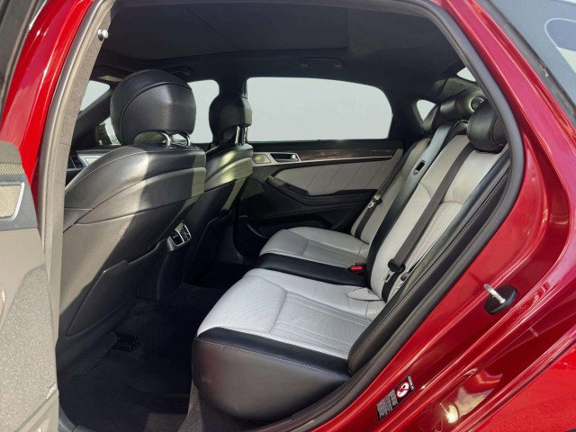 Used 2019 Genesis G80 3.3T Sport image 31