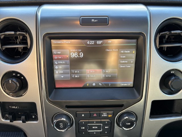 Used 2013 Ford F150 Raptor w/ Luxury Equipment Group AWD/4WD image 16