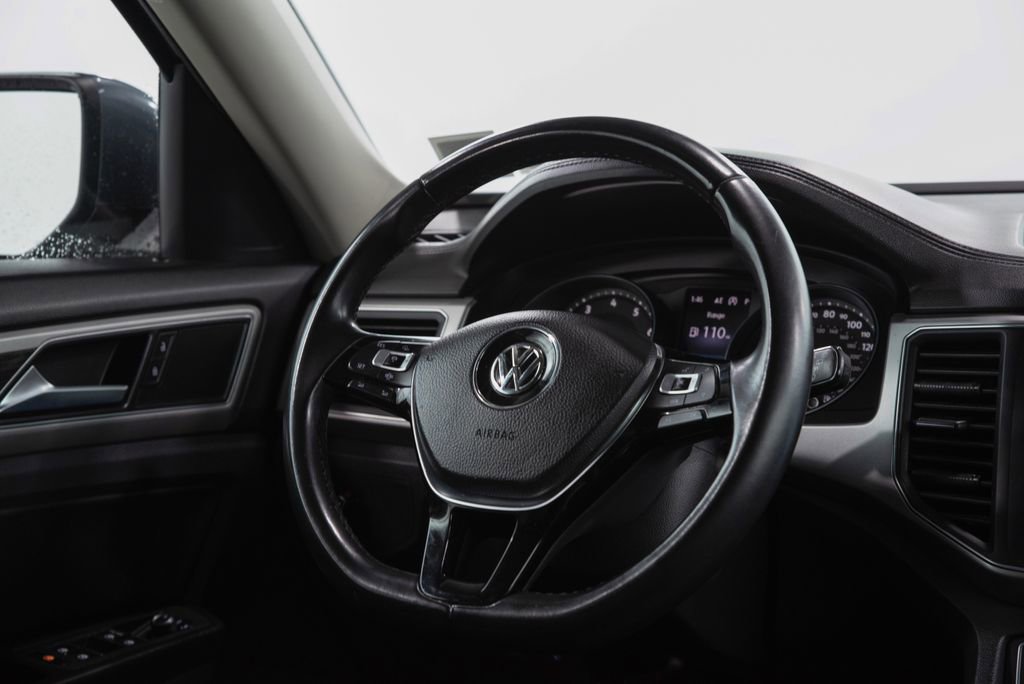 Used 2019 Volkswagen Atlas SE w/ Towing Package AWD/4WD image 24