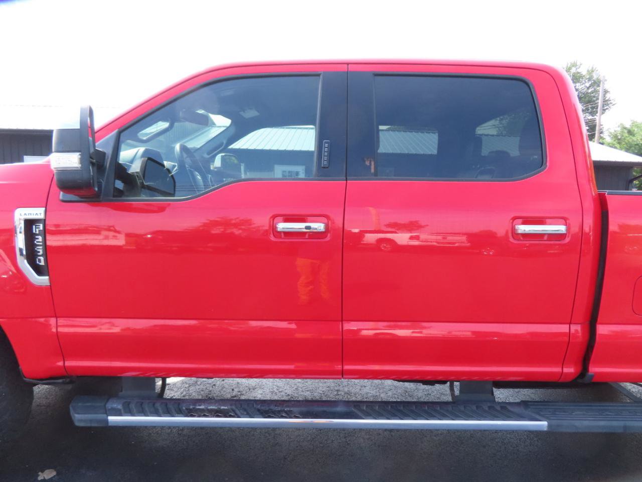 Used 2019 Ford F250 4x4 Crew Cab Super Duty image 13