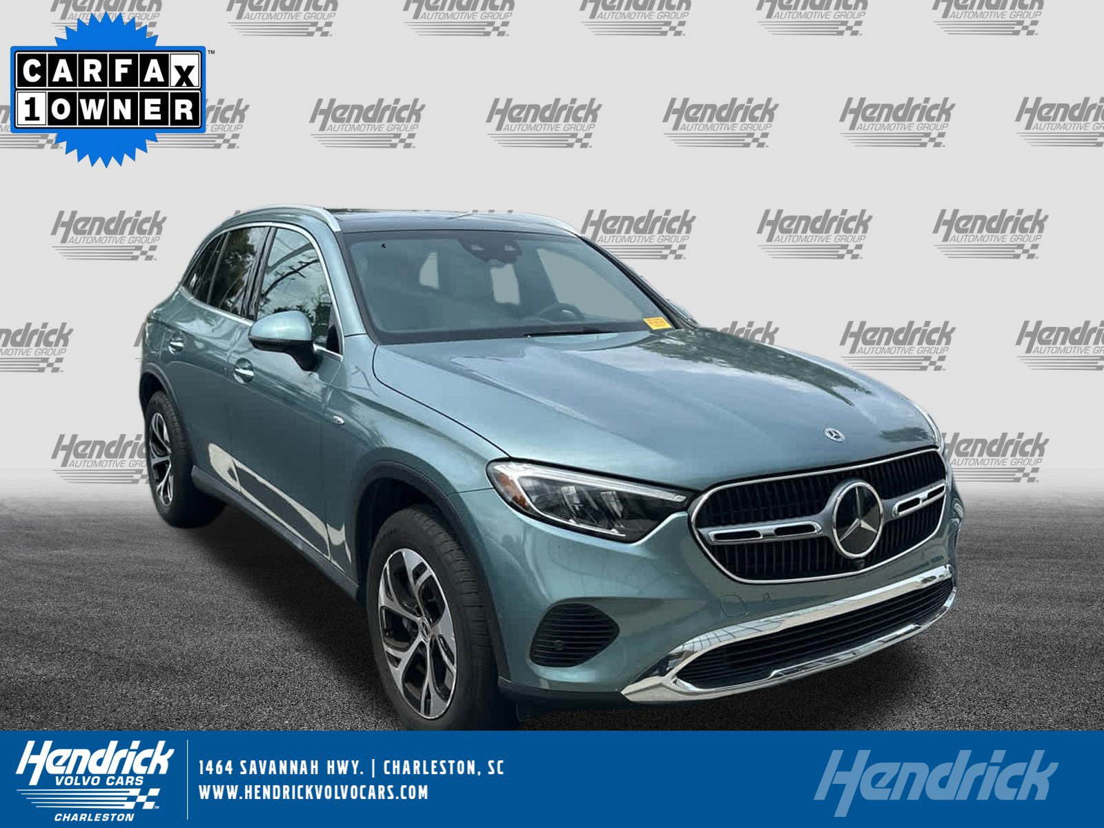 Used 2025 Mercedes-Benz GLC 350e 4MATIC video 1