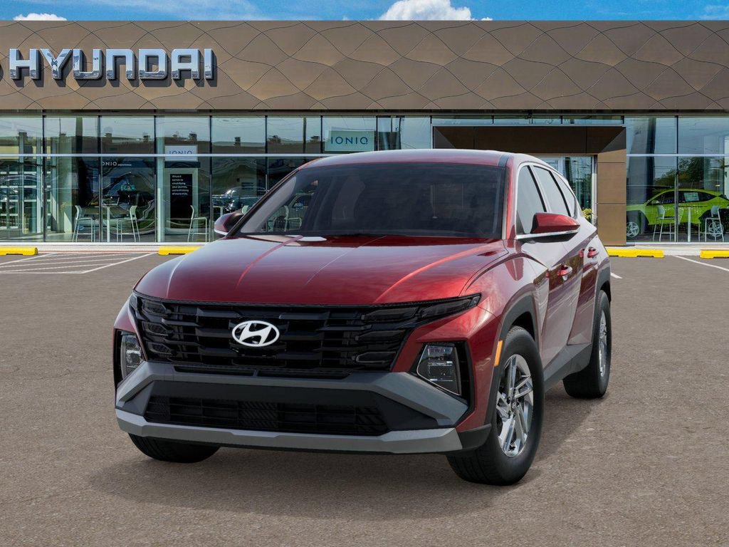 New 2026 Hyundai Tucson SE AWD/4WD image 6