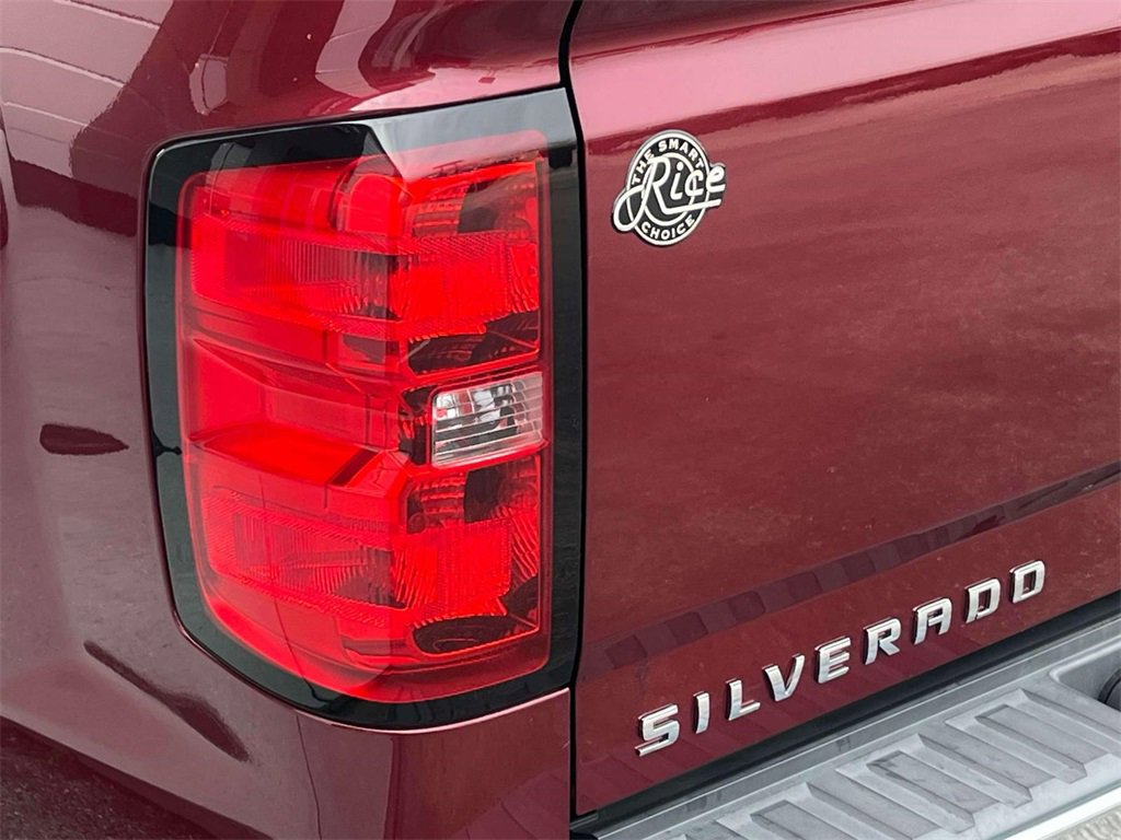 Used 2014 Chevrolet Silverado 1500 LT w/ Trailering Package image 10