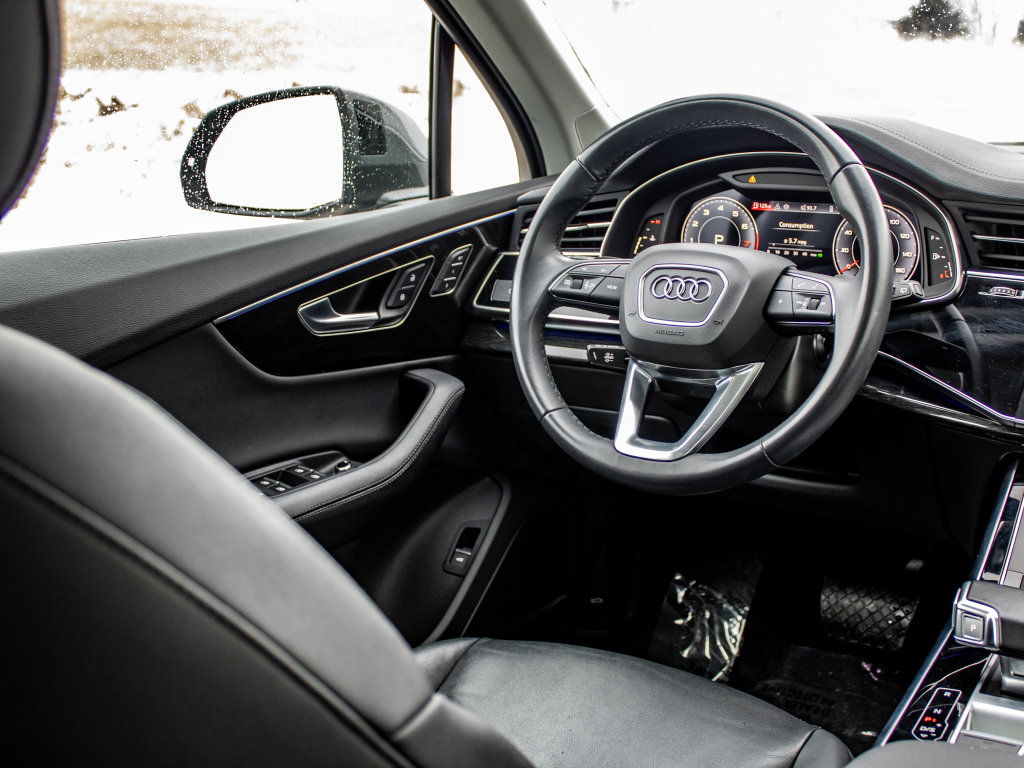 Used 2024 Audi Q7 3.0T Premium Plus image 39
