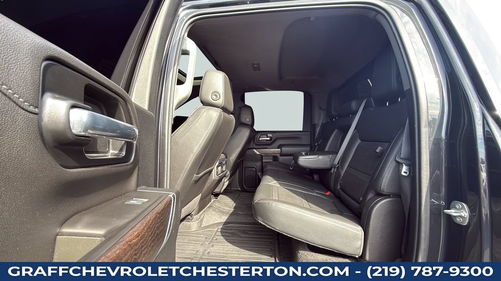 Used 2021 GMC Sierra 2500 Denali w/ Denali Ultimate Package AWD/4WD image 40