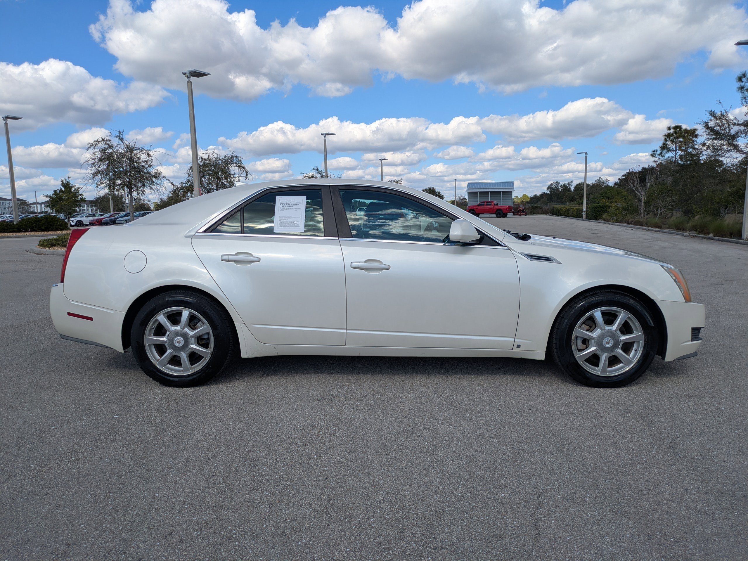 Used 2009 Cadillac CTS 3.6 image 4