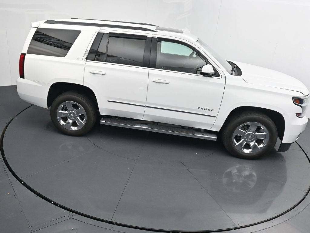 Used 2017 Chevrolet Tahoe LT w/ LT Signature Package AWD/4WD image 34