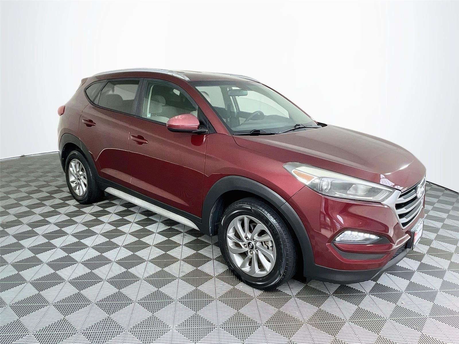 Used 2018 Hyundai Tucson SEL FWD video 1