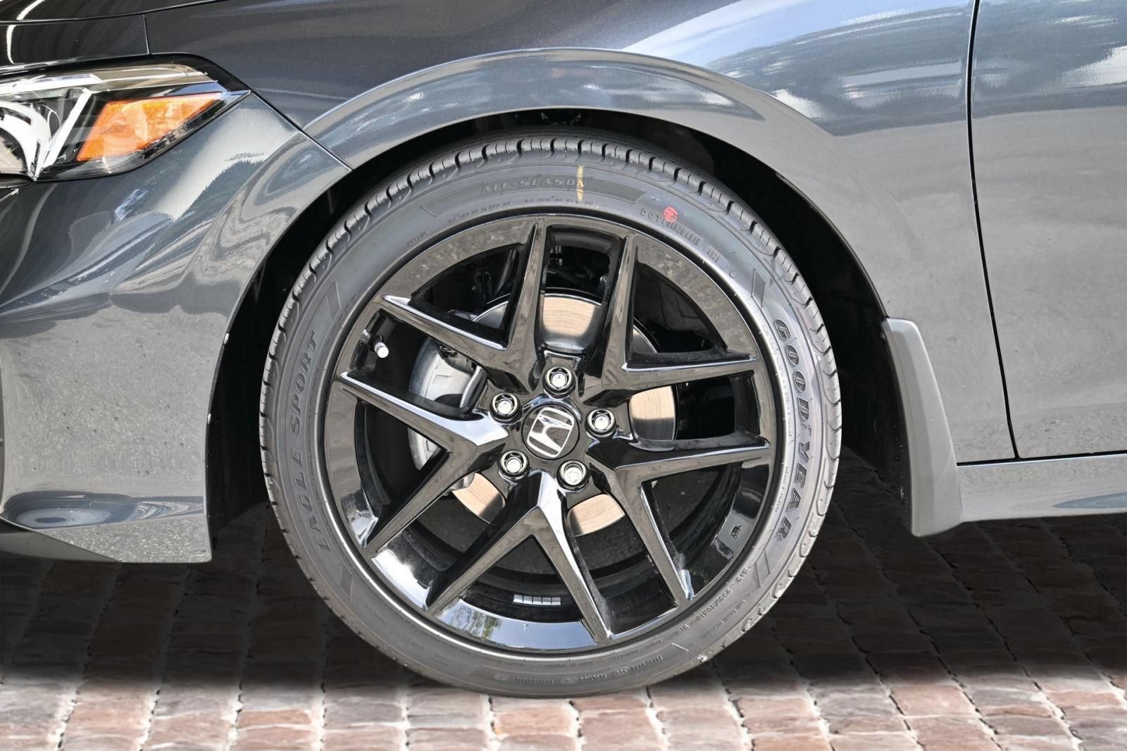 New 2026 Honda Civic Sport image 36