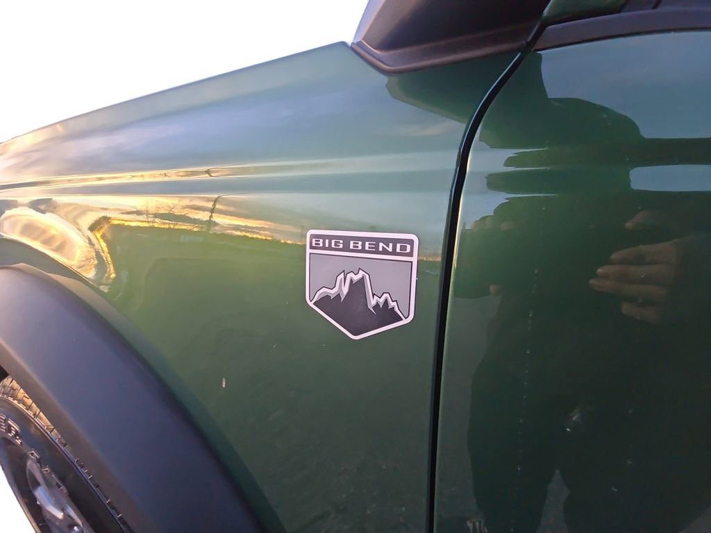 Used 2025 Ford Bronco Big Bend image 22