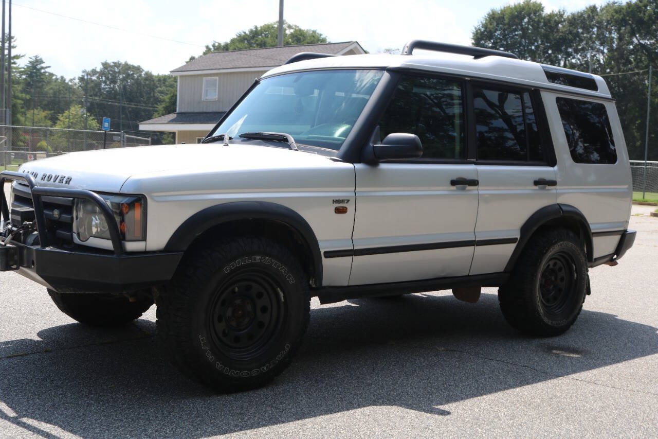 Used 2004 Land Rover Discovery HSE AWD/4WD image 79
