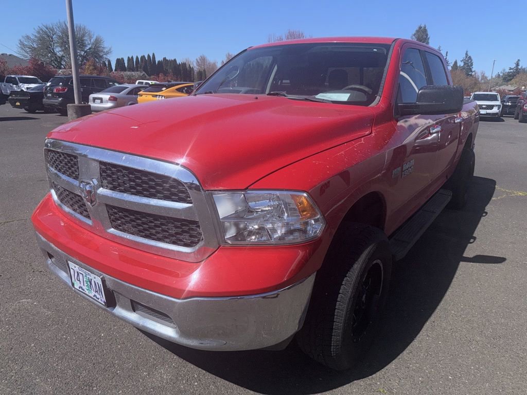 Used 2017 RAM 1500 Classic SLT image 1