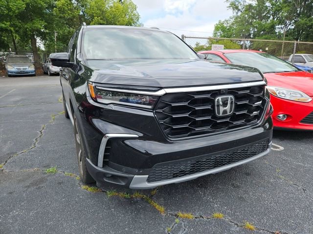 Certified 2024 Honda Pilot Elite image 4