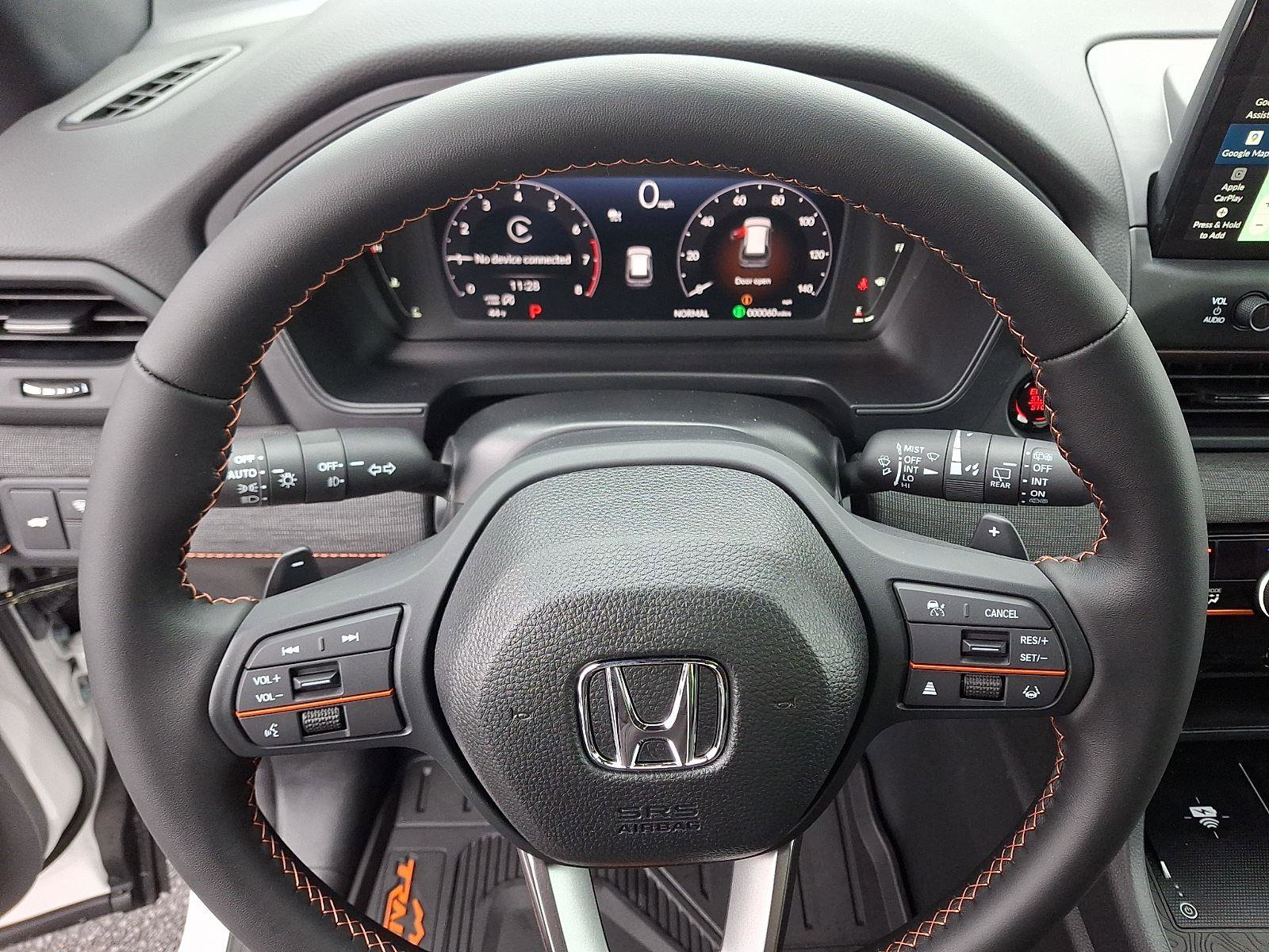 New 2026 Honda Passport TrailSport image 10