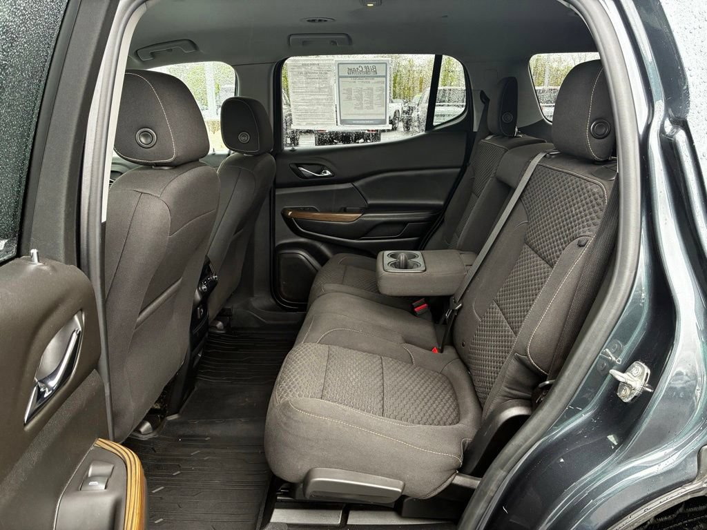 Used 2019 GMC Acadia SLE w/ LPO, Floor Liner Package FWD image 21