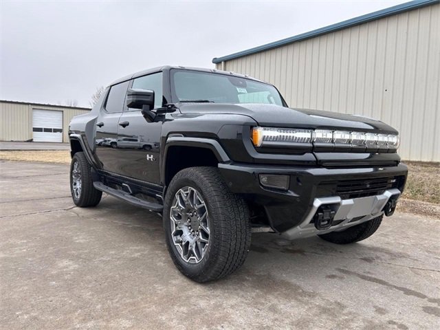 New 2025 GMC Hummer EV 3X