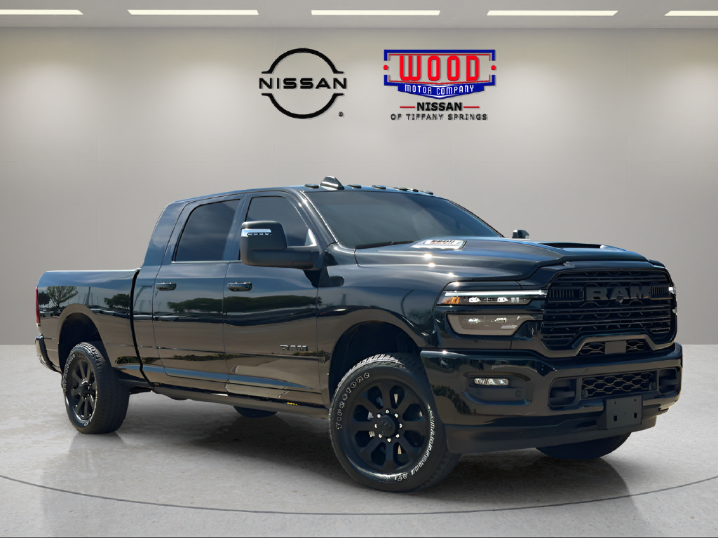 Used 2026 RAM 2500 Laramie AWD/4WD image 14