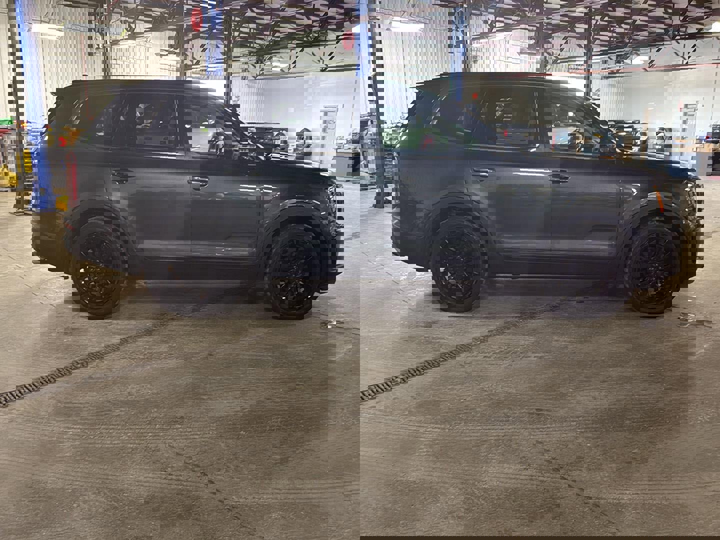 Used 2021 Kia Telluride SX w/ Nightfall Edition Package image 5