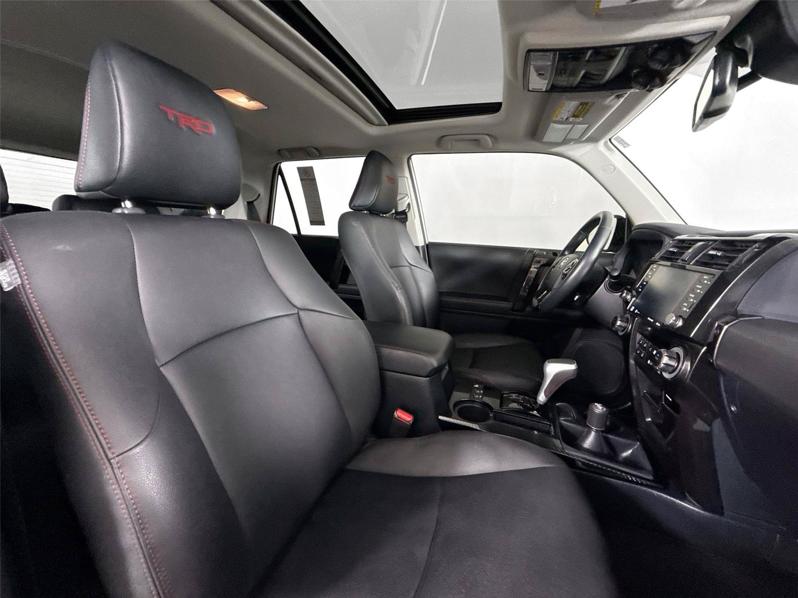 Certified 2023 Toyota 4Runner TRD Pro AWD/4WD image 44