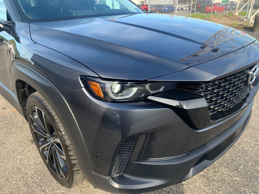 Used 2024 MAZDA CX-50 AWD 2.5 S w/ Premium Plus Pkg image 35