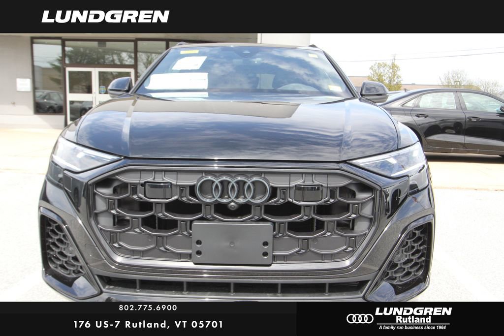 New 2026 Audi Q8 Premium Plus AWD/4WD image 3