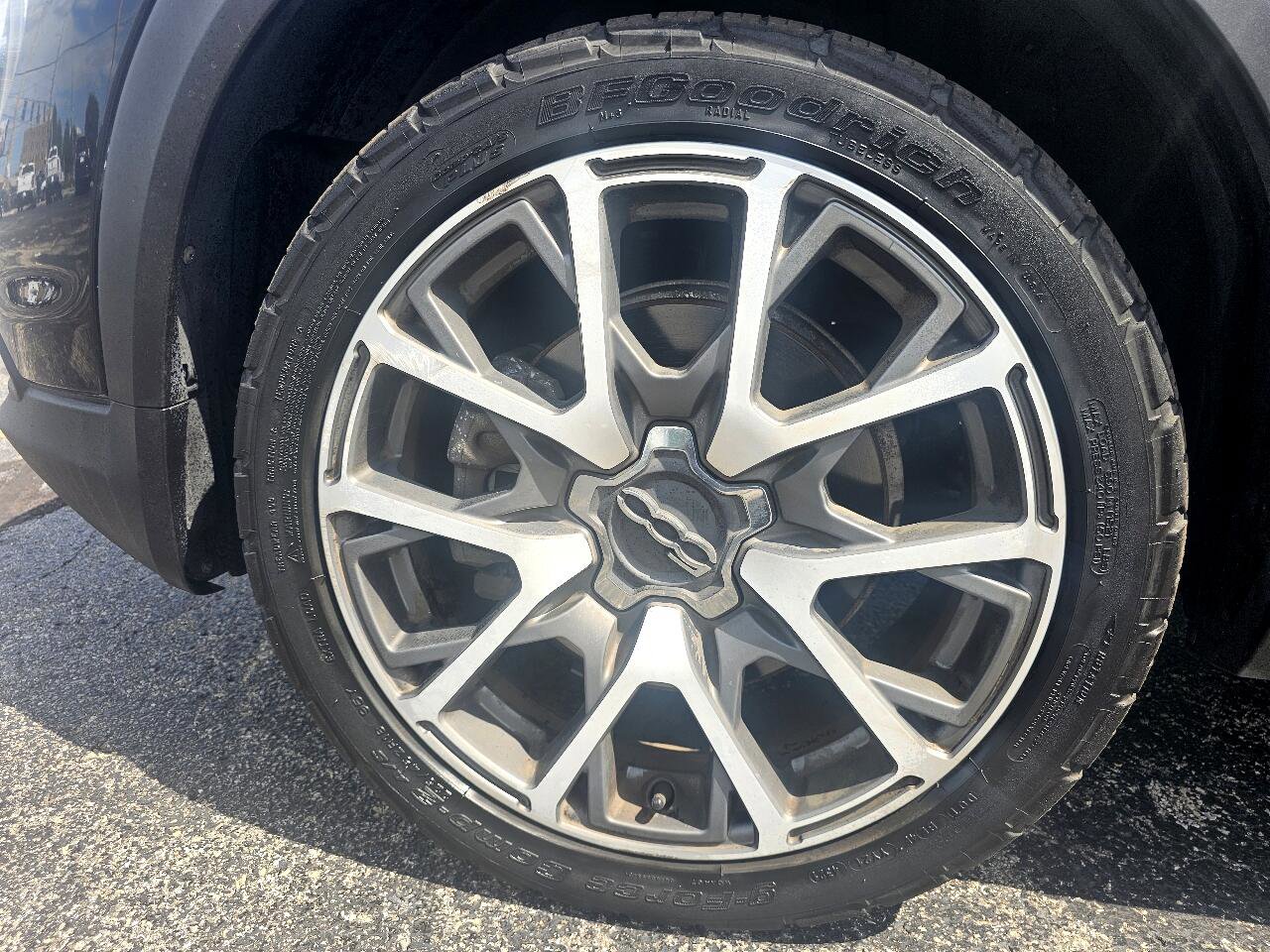 Used 2016 FIAT 500X Trekking Plus image 9