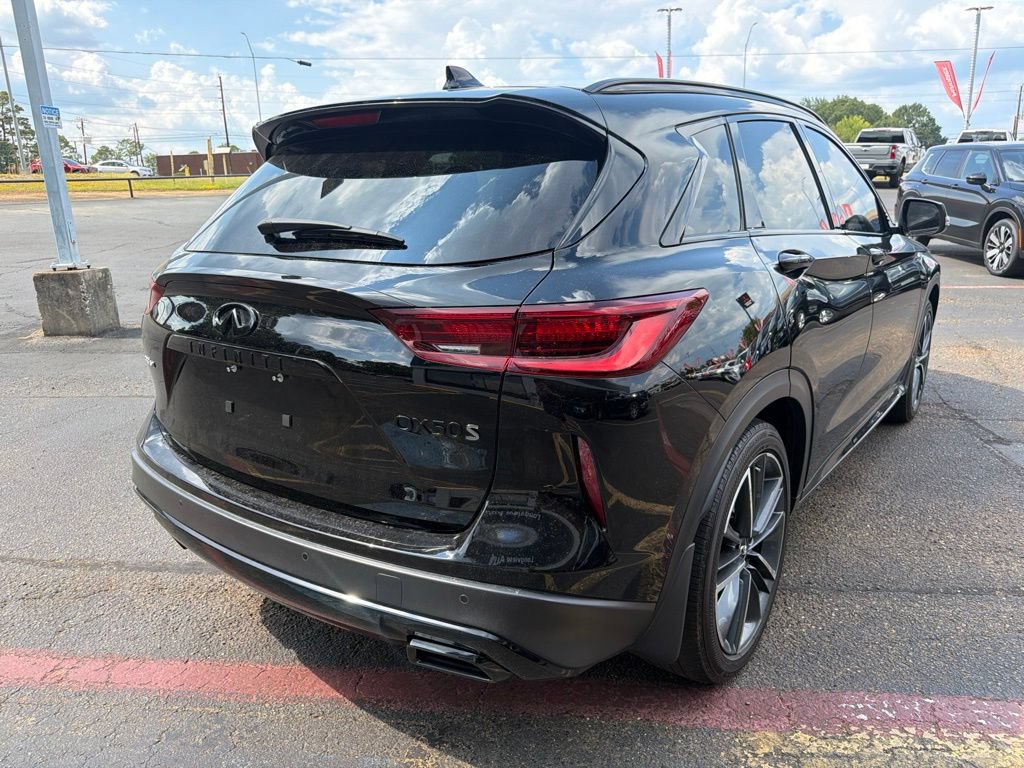 Used 2024 INFINITI QX50 Sport FWD image 6