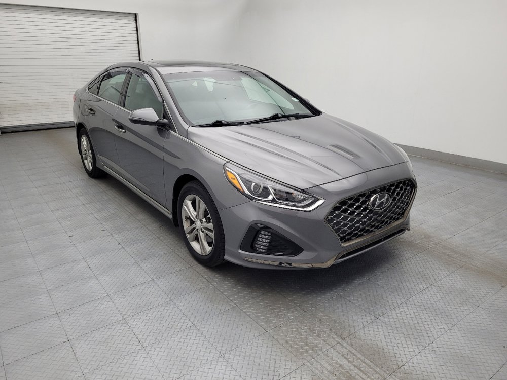 Used 2019 Hyundai Sonata Sport FWD image 13