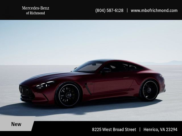 New 2026 Mercedes-Benz AMG GT 55 image 37