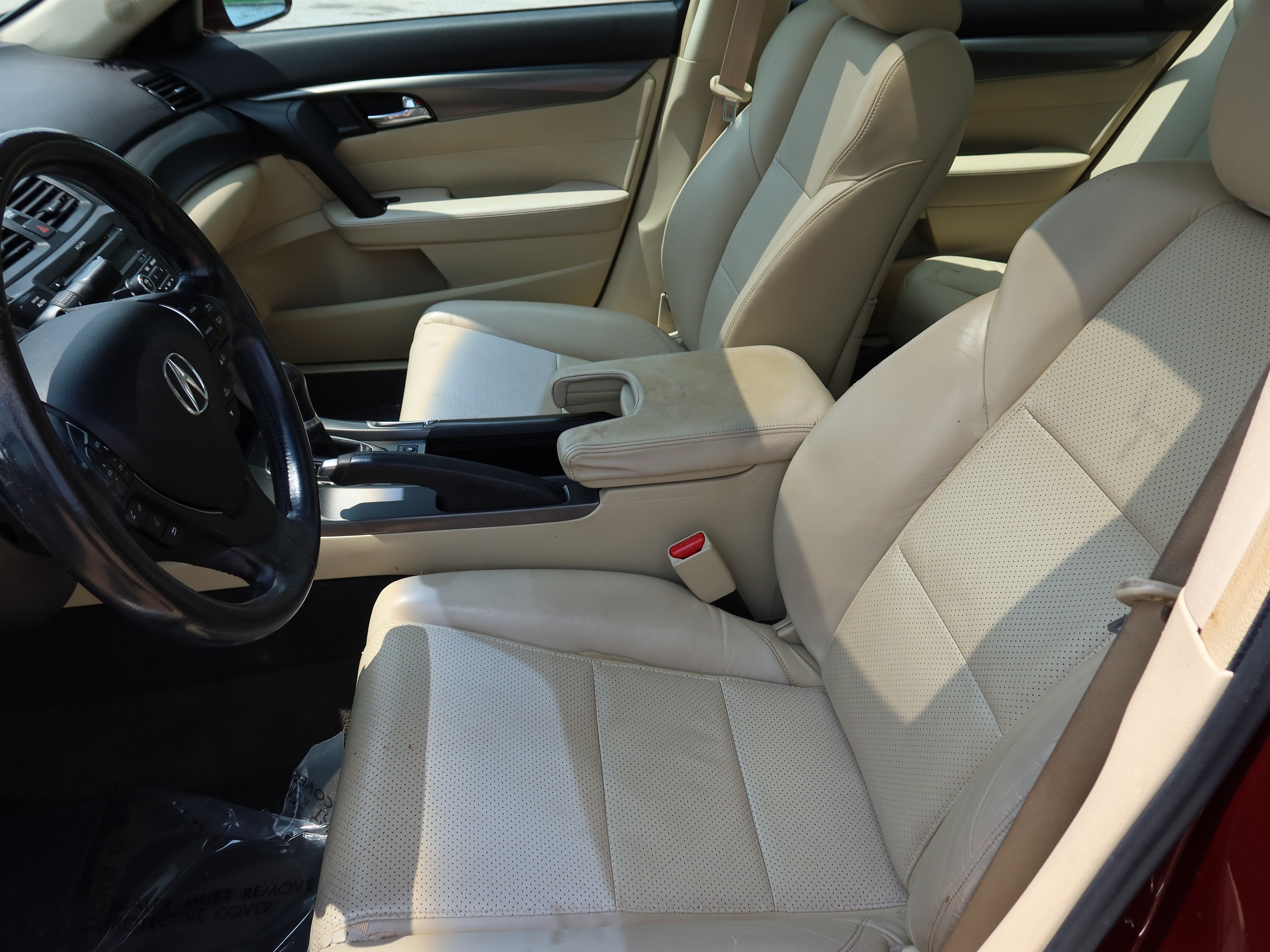 Used 2012 Acura TL w/ Advance Package FWD image 17
