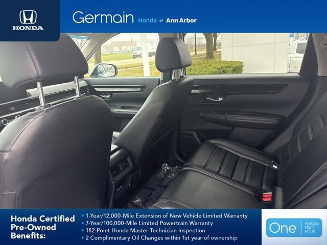 Certified 2024 Honda CR-V EX-L image 14