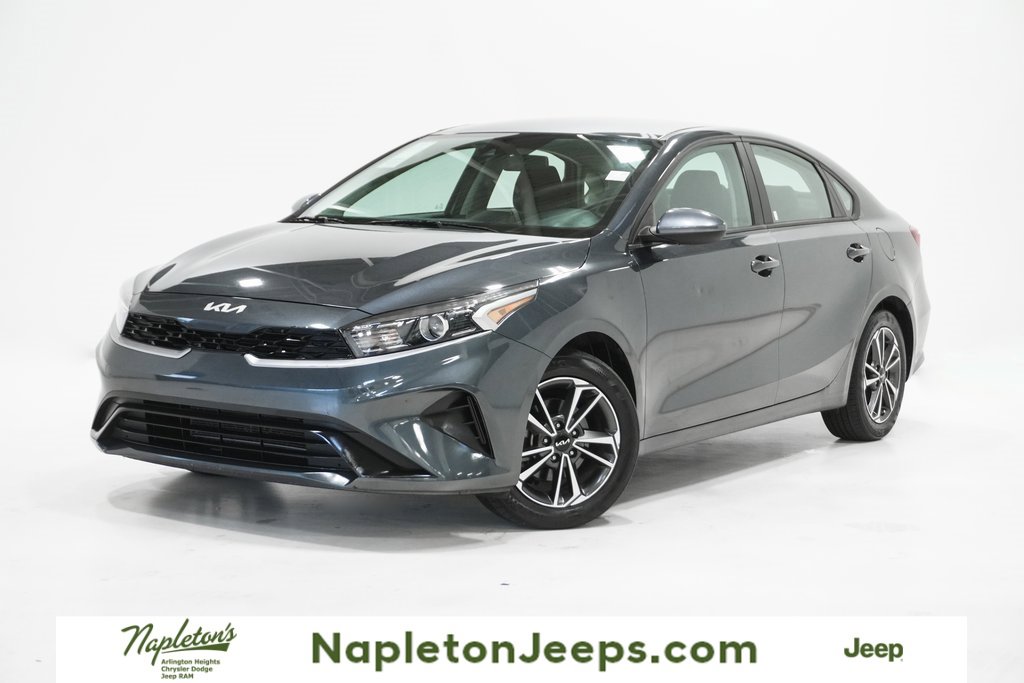Used 2023 Kia Forte LXS