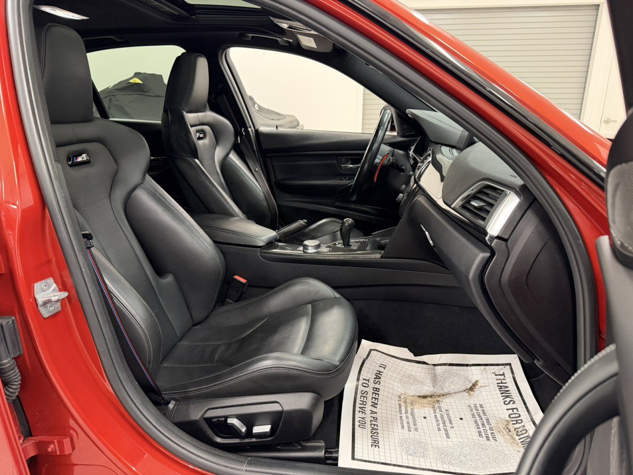 Used 2018 BMW M3 w/ Competition Package RWD image 41