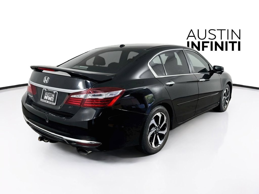 Used 2016 Honda Accord EX-L image 7